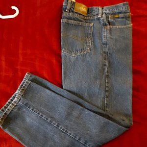 Men;s Lee Regular Fit Jeans  38 X 30